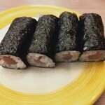 すし江戸 - 鉄火巻