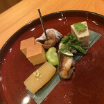 日本料理 たかむら - 