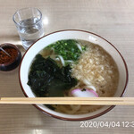 手打うどん・あかぎ - 