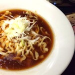 鴨出汁中華蕎麦 麺屋yoshiki - 鴨出汁醤油そば 900円