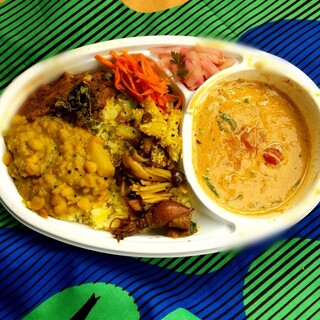 スパイススタンド カレーガーデン_1