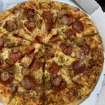 Domino's Pizza - ギガミート
