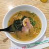 Mr Ramen - 料理写真:塩ラーメン＄10.95