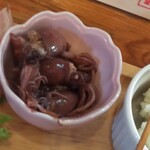食事処はゃちゃん - 旬の蛍烏賊