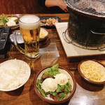 Shichirin Yakiniku Anan - 