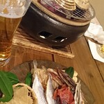 日本酒 炭焼き家 粋 - 