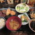 渡辺商店 - 牛タンと牛タン入りコロッケランチ　850円