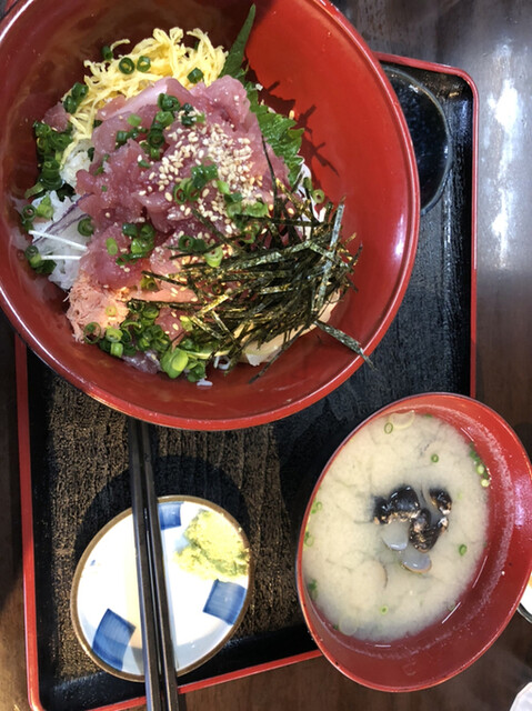 魚勢 健軍町 海鮮丼 食べログ