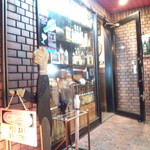 バー ハッチョー - 外観①