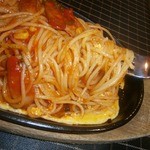 「昔ながらのナポリタン」②～③