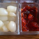 とわいらいと - 【2012年04月】カレーのお供♪