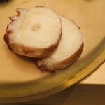 たかおか - 伊勢海老を食べた蛸