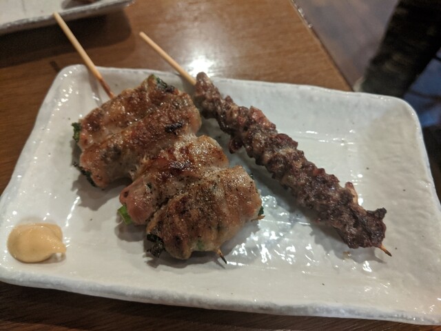 大空 青物横丁 焼鳥 食べログ