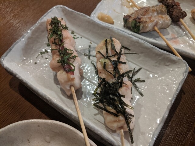 大空 青物横丁 焼鳥 食べログ