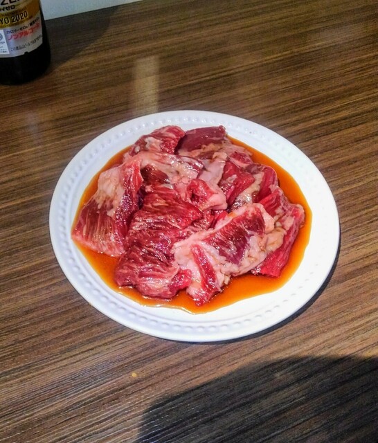 江戸前ホルモン 牛込 - 郡山富田（焼肉）の写真