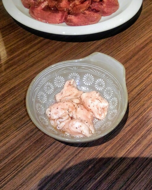 江戸前ホルモン 牛込 - 郡山富田（焼肉）の写真