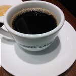 トラベルカフェ - コーヒー