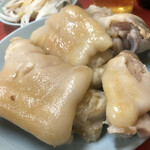 豚足のかどや - 