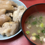 豚足のかどや - 