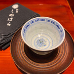 銀座 しのはら - 紫蘇湯