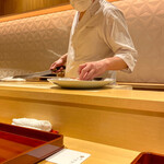 銀座 しのはら - 