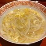 銀座 しのはら - ニュー麺