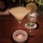 エー グラス - すだちのギムレット