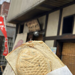 鯛焼工房 やきやきや - 鯛焼き１つ130円