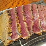 Iroriyaki To Soba No Mise Ueda - カツオのわら焼き