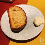 マジカメンテ - ライ麦パンとサワークリーム