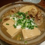 Iroriyaki To Soba No Mise Ueda - 肉豆腐