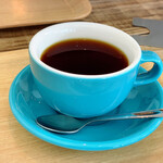 Jam coffee - ホットコーヒー