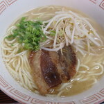 お食事処 金平 - ミニラーメン