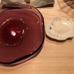 たかおか - 醤油と塩