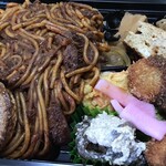 カメイノ食堂 - ナポリタン弁当
