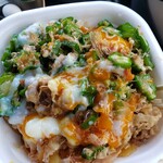 すき家 - 料理写真: