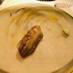 たかおか - ふわふわ蒸し穴子！