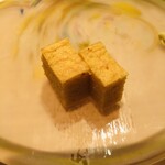 たかおか - 玉子は大和芋と小海老入りでねっとり！