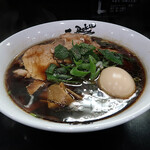 麺屋 丈六 - 中華そば(東大阪高井田風）　５１杯目