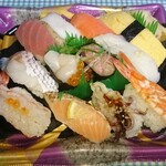 小僧寿し - 料理写真: