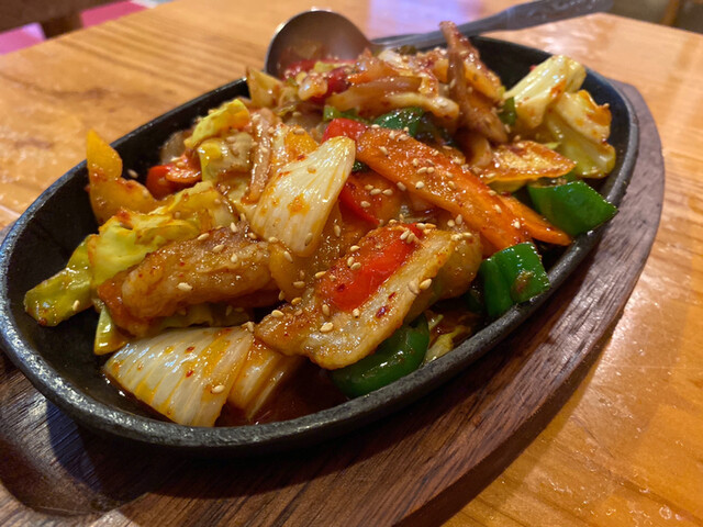 チョアヨ 宮崎 韓国料理 食べログ