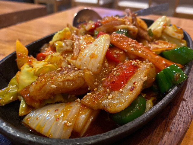 チョアヨ 宮崎 韓国料理 食べログ