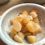 初芳鮨 - 青柳貝柱