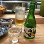 初芳鮨 - 樽酒