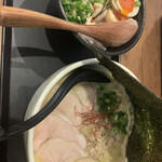 濃厚鶏麺 ゆきかげ - 