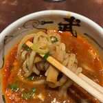 麺屋武蔵 武仁 - 