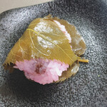Wayougashi No Nakamura - 桜餅