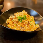 らぁめん居酒屋 こやぶ - チャーハン