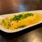 らぁめん居酒屋 こやぶ - だし巻き玉子