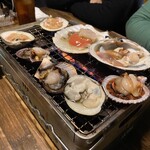 貝酒場 かんじ - 